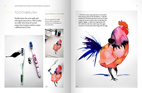 If You're Bored With WATERCOLOUR Read This Book (If you're ... Read This Book)