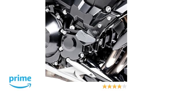 Protection Moteur Puig R12 Kawasaki Z750 07 12 Z1000 07 09