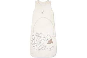 Ex UK Store Baby Sleeping Bag 2.5 TOG Cotton Lined 0 to 36M Unisex Boys Girls Prints