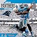 Produktbild Carolina Panthers 2019 Calendar