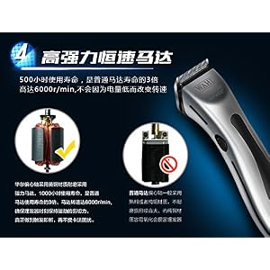 Wahl Beretto Cordless Clipper - Image 13