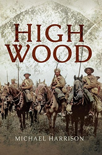 Book's Cover ofHigh Wood