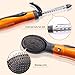 Surker Adjustable Multifunction 5-In-1 Hot Air Brush with Cool Anion Hair Dryer &Hair Curler HB812