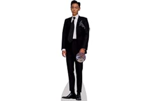 CELEBRITY CUTOUTS T.O.P (Big Bang) Mini Size Cutout