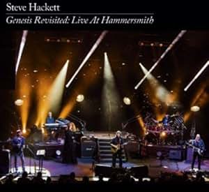 Genesis Revisited: Live at Hammersmith: Steve Hackett: Amazon.fr: Musique