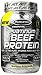 Produktbild 100% Beef Protein 2 lbs-Vanilla Caramel