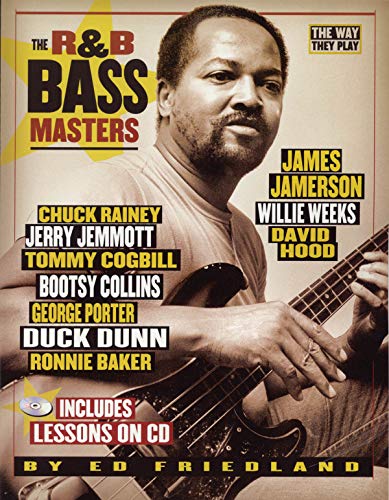 The R&B Bass Masters: The Way They Play livre