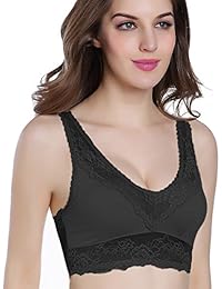 Amazon.co.uk: bralette: Clothing