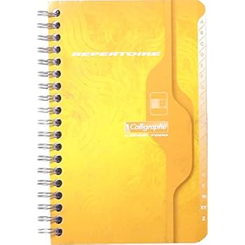 Fogli Ricambio Per Rubrica Brunnen - Formato A5, Colore Camoscio, Confezione Da 10