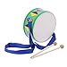 Andoer® Trap Drum Colourful Cute Wooden Musical Instrument Toy Gift for Baby Child