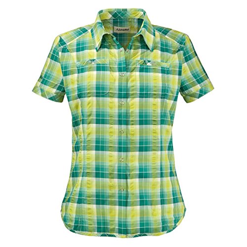 Preisvergleich Produktbild Schöffel Karen UV Hemd - Damen 36 Grün