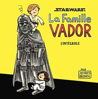 jaquette livre Intégrale Famille Vador