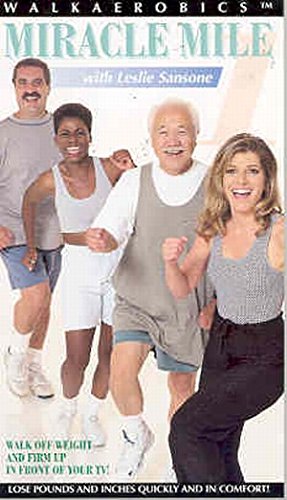 Leslie Sansone: Miracle Mile