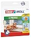 Produktbild tesa 10 x E-Profil Gummidichtung tesamoll 10mx9mmx4mm weiß