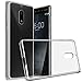 Febelo Ultra Thin Perfect Fitting Transparent Silicon Back Cover for Nokia 6 RS.399.00