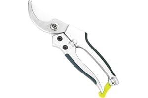 Spear & Jackson 4171KEW Kew Gardens Collection Medium Bypass Secateurs, Blue