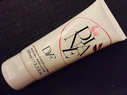 DIANE FURSTENBERG LOVE PERFUMED BODY LOTION 100 ML