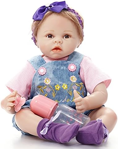 Like lights Early Childhood Toy Baby Baby Doll Dolls Early Childhood Toy Simulation Baby