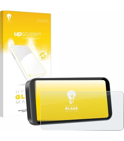 Protection écran Anti-reflet Upscreen Pour Carpuride W103 10.3" - Film Mat, Anti-rayures, Anti-traces
