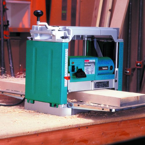 Makita 2012 NB Dickenhobel - 3