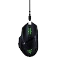 Razer Basilisk Ultimate Mouse da Gioco Wireless con 11 Pulsanti Programmabili (Sensore Ottico 20k Focus+, Interruttore Ottico