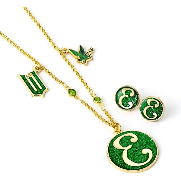Set Gioielli Wicked Per Bambine - Collana, Bracciale E Orecchini - Foto 6