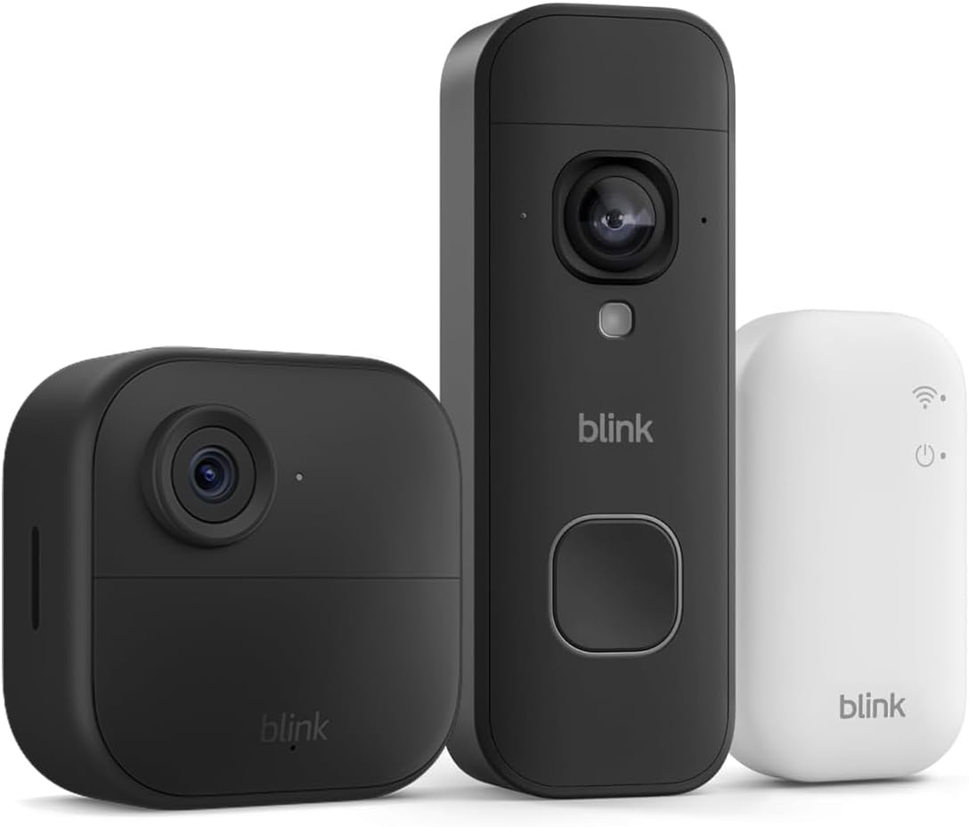 Retour d'Expérience & Bilan Utilisateur : Blink Outdoor 4 Camera Blink Battery Doorbell