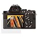 Price comparison product image atFoliX Screen Protector for Sony Alpha a7 & a7R & a7S ILCE-7 / ILCE-7R / ILCE-7S Screen Protection Film, anti-reflective and shock-absorbing FX Protector Film (3X)