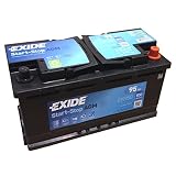 EXIDE AGM EK 950 EN (A) - Batería de arranque-parada (12 V, 95 Ah)