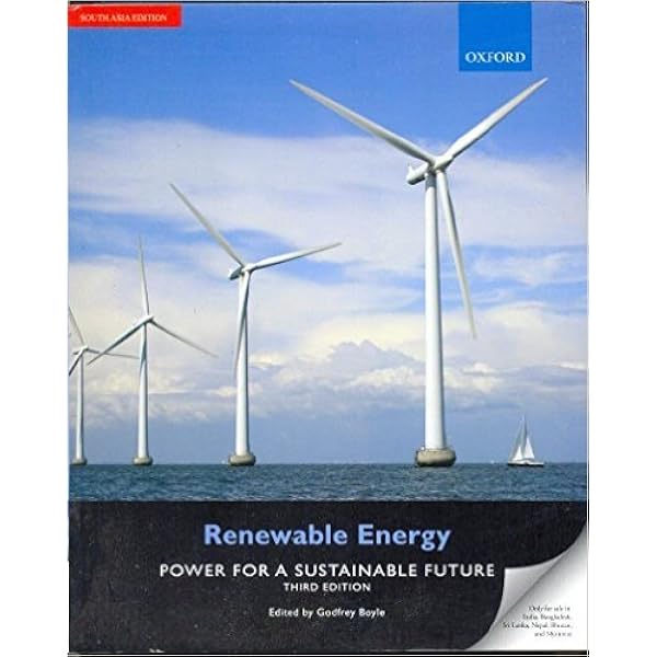Buy Renewable Energy: Power for a Sustainable Future Book