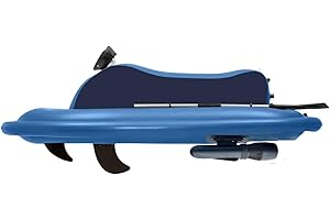 G camolech Barco de motor eléctrico de verano con motor de moto acuática inflable con motor eléctrico de kayak de 500 W, capacidad de batería de 10000 mAh, motor SUP, scooter submarino para adultos y