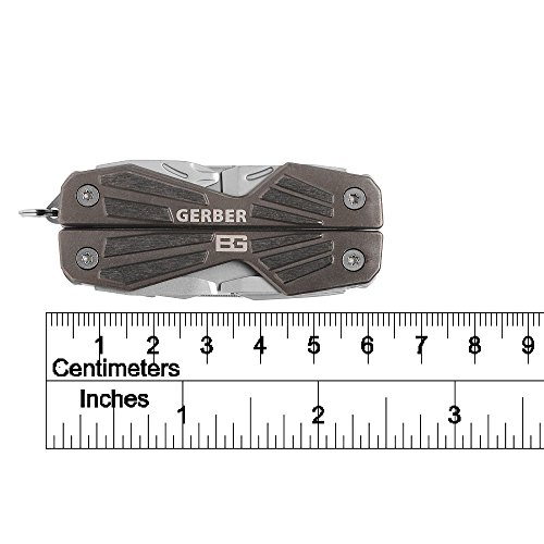 Gerber Multifunktionswerkzeug Bear Grylls Multi Tool Compact, GE31-000750 - 2