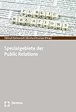 Image de Spezialgebiete der Public Relations