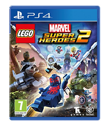 LEGO Marvel Superheroes 2 (PS4) - UK Import