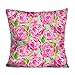 Produktbild Encounter2019 Lilly Pulitzer Summer Decorative Throw Pillow Case Cushion 18" Zippered Cover (LILLY1#)