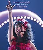 seiko matsuda concert tour 2006 bless you [Blu-ray]
