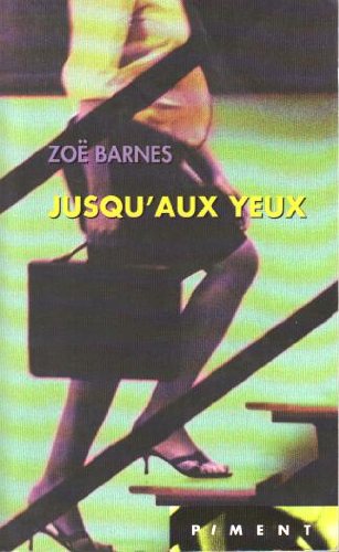 couverture de : Jusqu'aux yeux