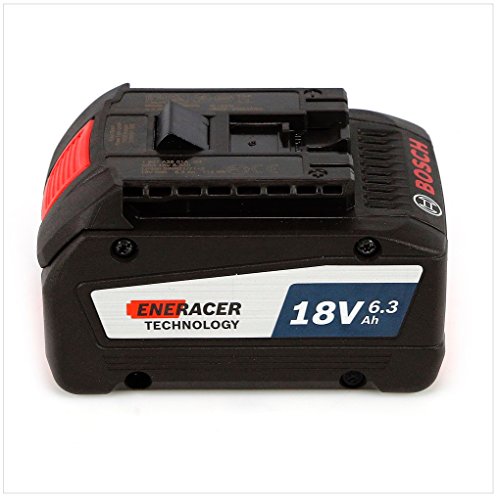 Bosch NEUHEIT – Akku GBA 18V 6,3Ah Li-Ion EneRacer 1600A00R1A - 5