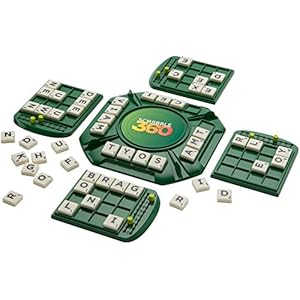 Juegos Mattel – Juego de Mesa