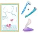 Bikini Privates Shaving Stencil Sexy for Women Hair Razor Handle Trimmer (Colors May Vary) RS.3094.00
