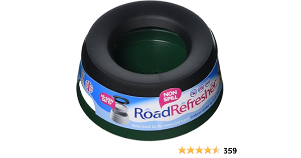 prestige road refresher