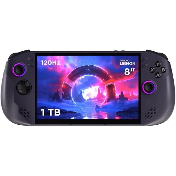 VALVE Steam Deck OLED 1TB SSD + 16GB RAM - 7.4