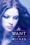 Cover zum Buch A Want So Wicked