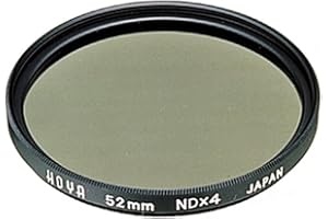 Hoya ND 4 HMC 43mm Camera Filter