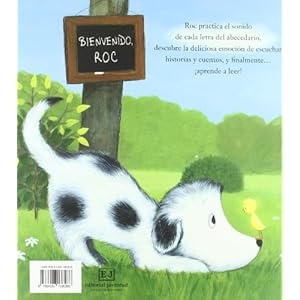 Roc aprende a leer / How Rocket Learns to Read