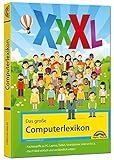 Image de Das große Computerlexikon XXXL - über 688 Seiten mit Fachbegriffen und Erklärungen zu Computer, I