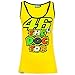 Produktbild Valentino Rossi VR46 Arzt Moto GP Damen Tank Top gelb offizielle 2016