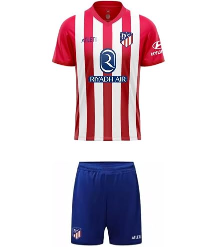 Balón Atlético De Madrid 1903 (Talla 5 - 68/69 Cm) - Rojiblanco Oficial