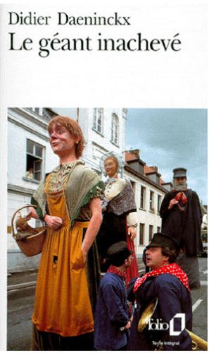 Le  Géant inachevé