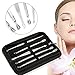 ACEVIVI Professional Blackheads Whiteheads Remover Extractor Facial Tool - Stainless